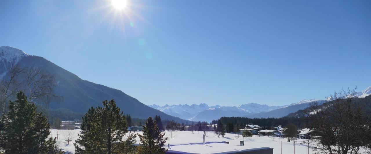 Kreuzhof Seefeld Seefeld in Tirol Luaran gambar