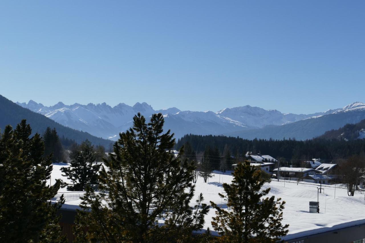 Kreuzhof Seefeld Seefeld in Tirol Luaran gambar
