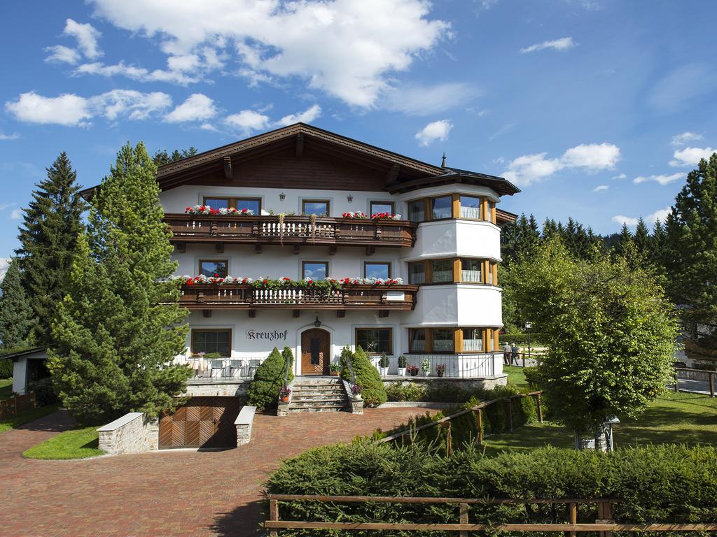 Kreuzhof Seefeld Seefeld in Tirol Luaran gambar