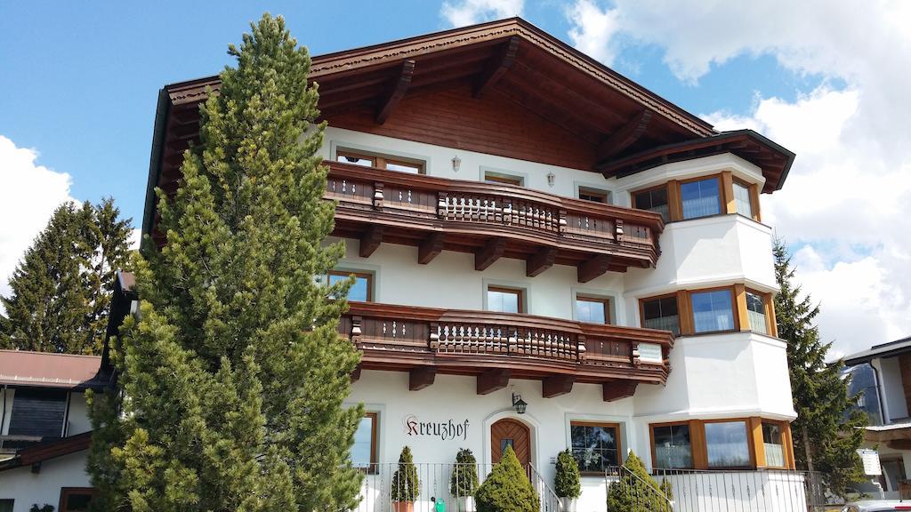 Kreuzhof Seefeld Seefeld in Tirol Luaran gambar