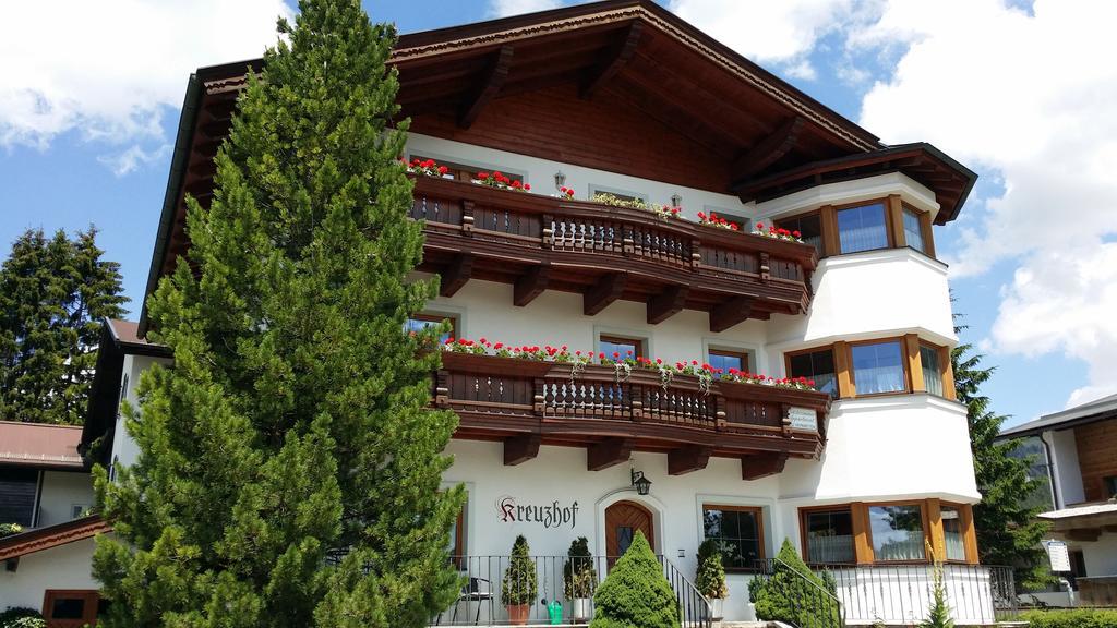 Kreuzhof Seefeld Seefeld in Tirol Luaran gambar